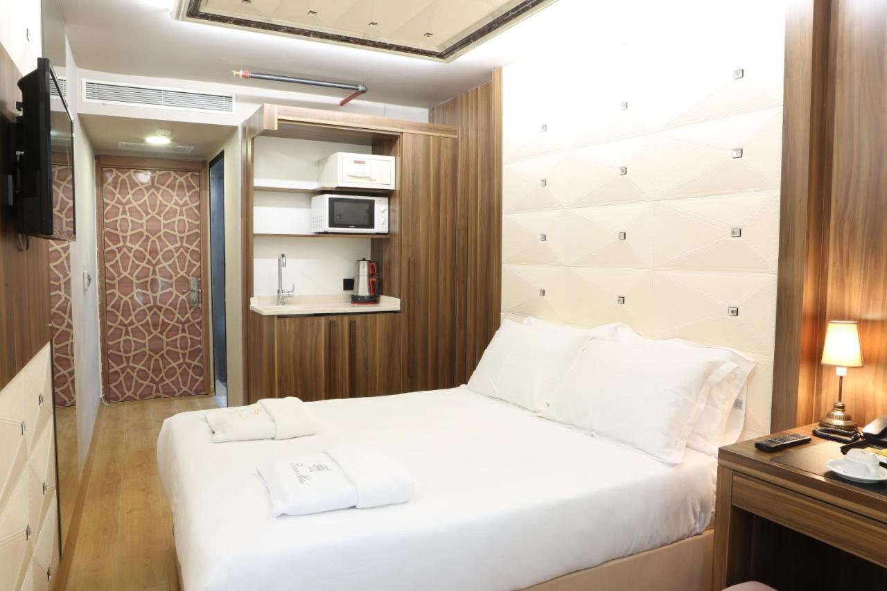 Perante Hotel Sisli イスタンブール エクステリア 写真