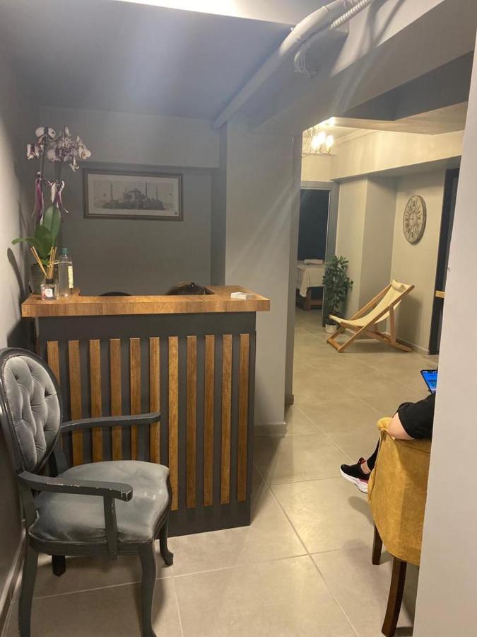 Perante Hotel Sisli イスタンブール エクステリア 写真