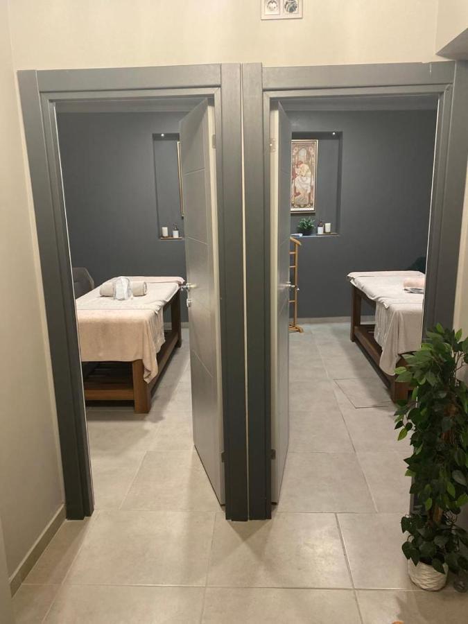 Perante Hotel Sisli イスタンブール エクステリア 写真