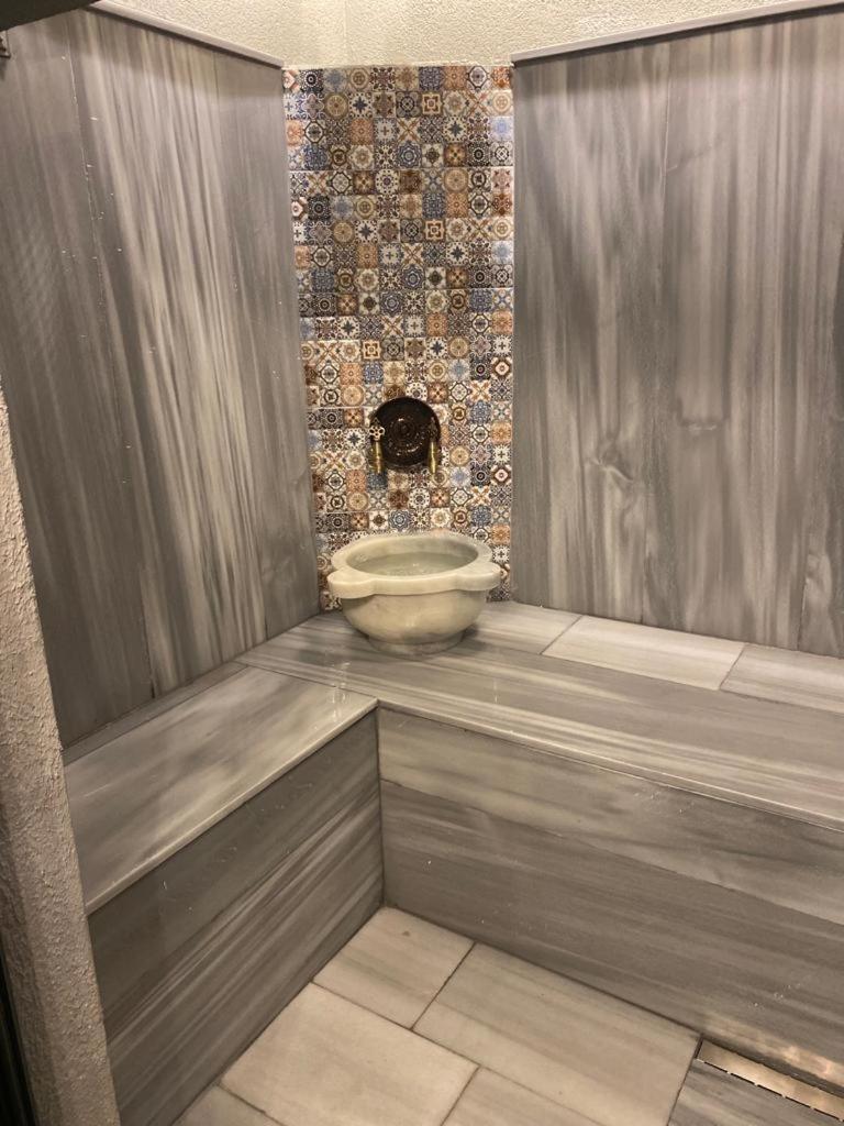 Perante Hotel Sisli イスタンブール エクステリア 写真