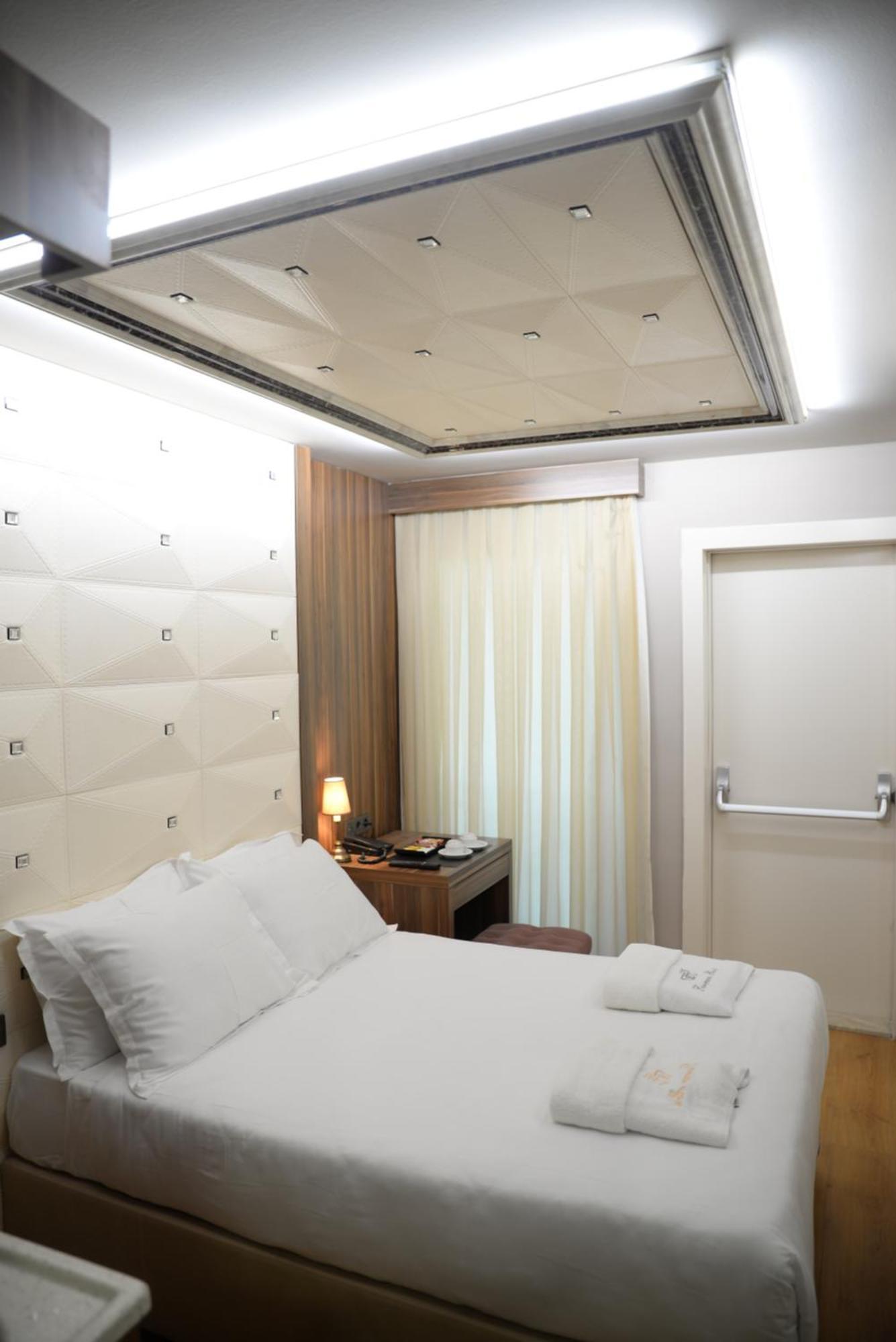 Perante Hotel Sisli イスタンブール エクステリア 写真